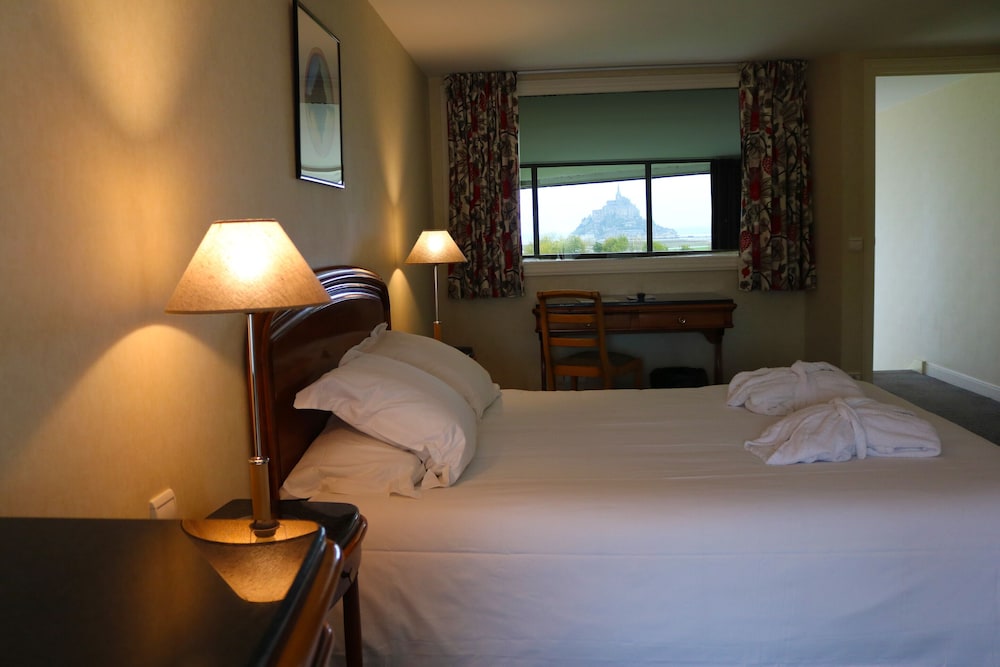 

Roma - Le Mont-Saint-Michel - Le Relais Saint Michel