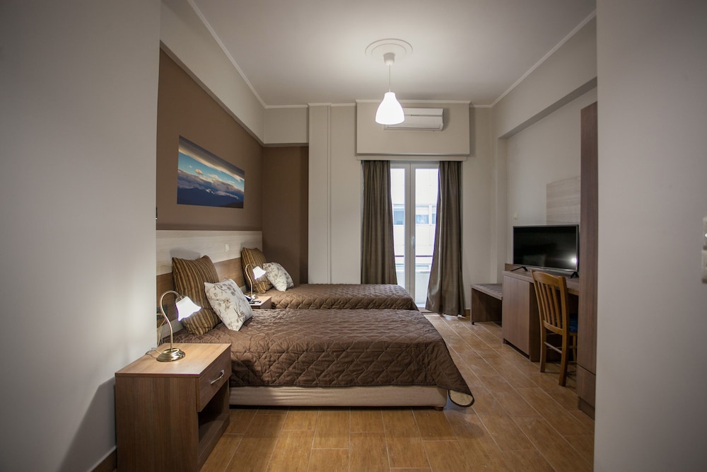 

Roma - Atene - Ambrosia Suites