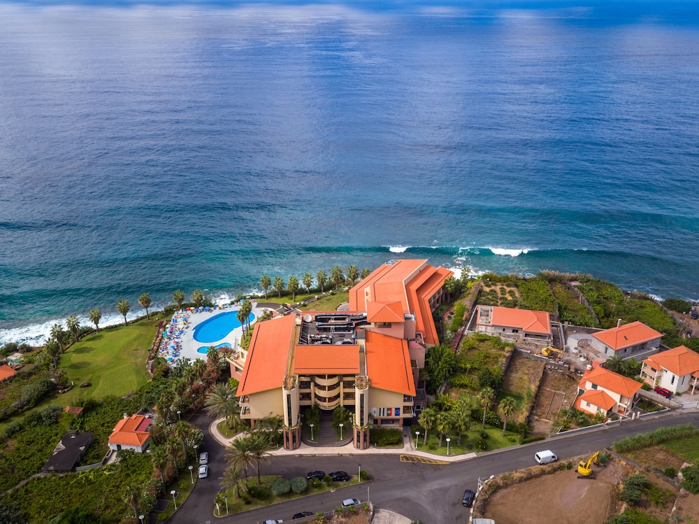 

Roma - São Vicente - Monte Mar Palace Hotel