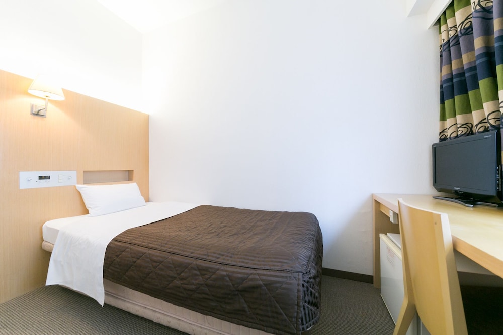 

Roma - Tokyo - Pearl Hotel Kayabacho