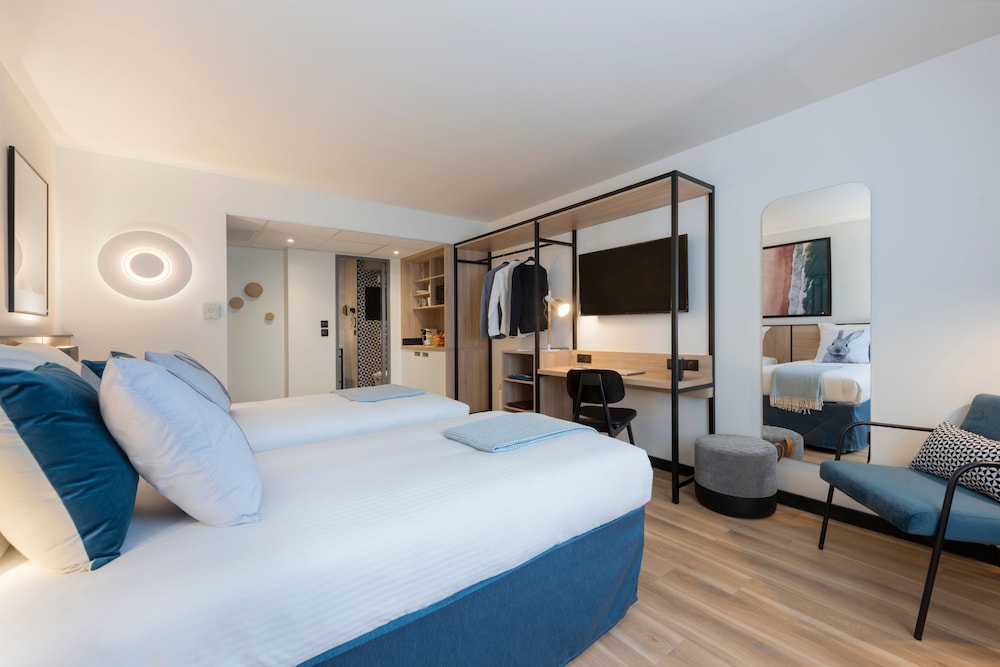 

Pisa - Ivry-sur-Seine - Tulip Residences Joinville-Le-Pont