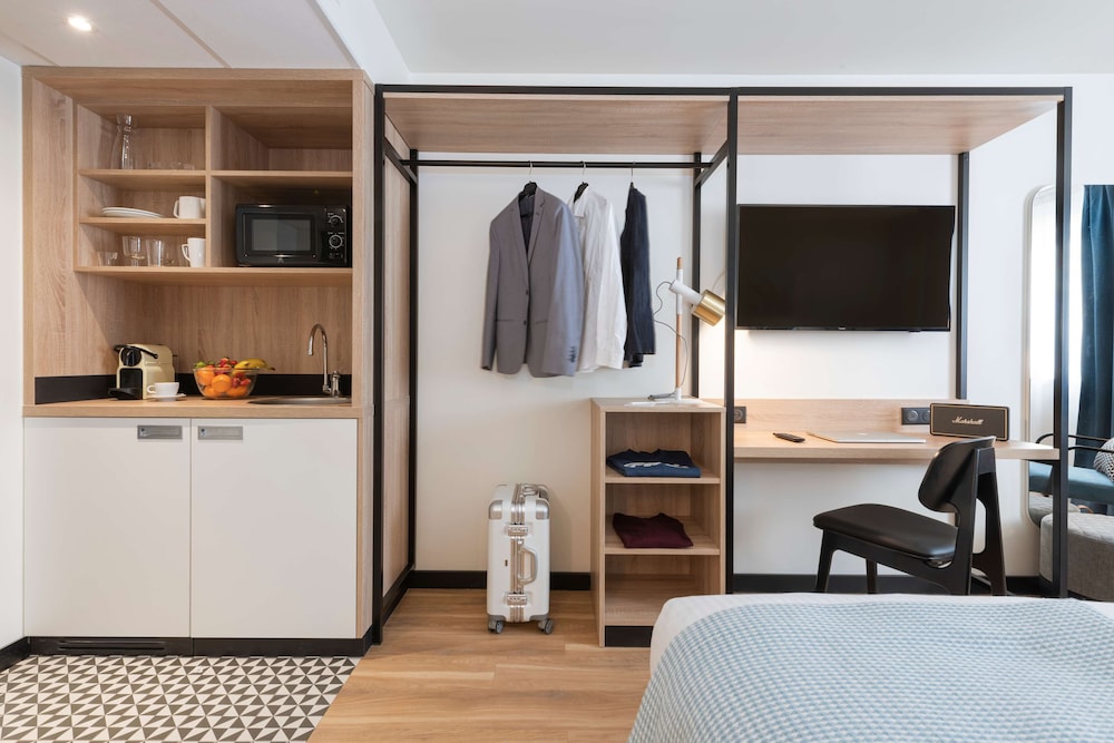 

Pisa - Noisy-le-Grand - Tulip Residences Joinville-Le-Pont