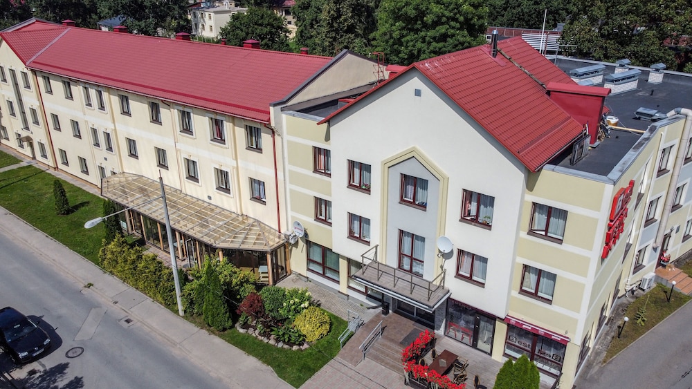 

Venezia - Riga - Hotel BEST with FREE PARKING