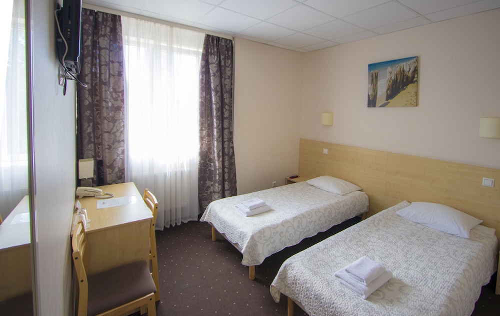 

Napoli - Riga - Hotel BEST with FREE PARKING
