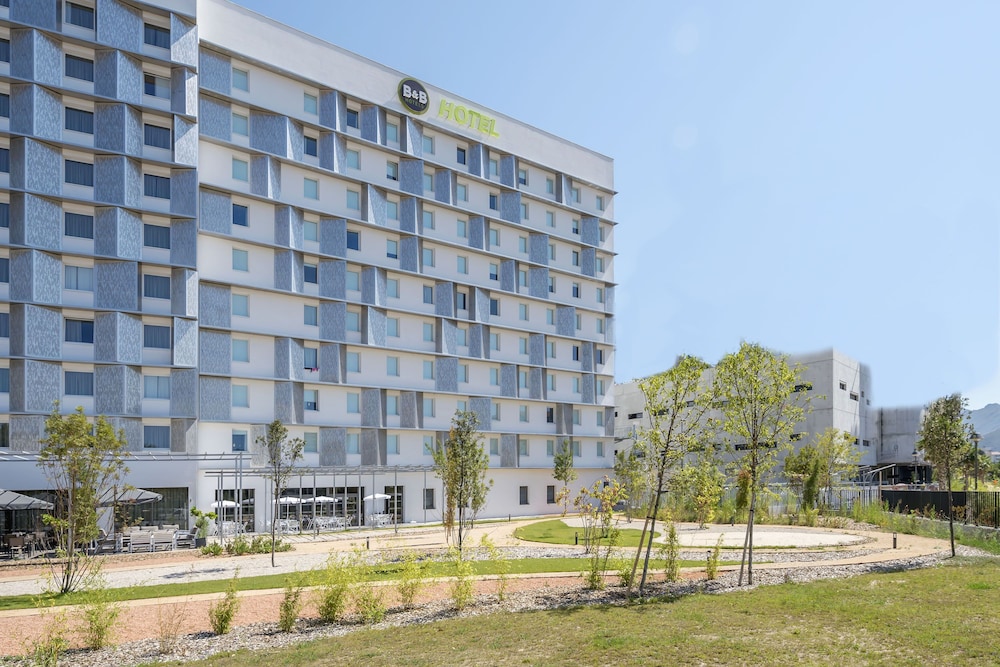 

Milano - Marsiglia - B&B HOTEL Marseille Prado Vélodrome