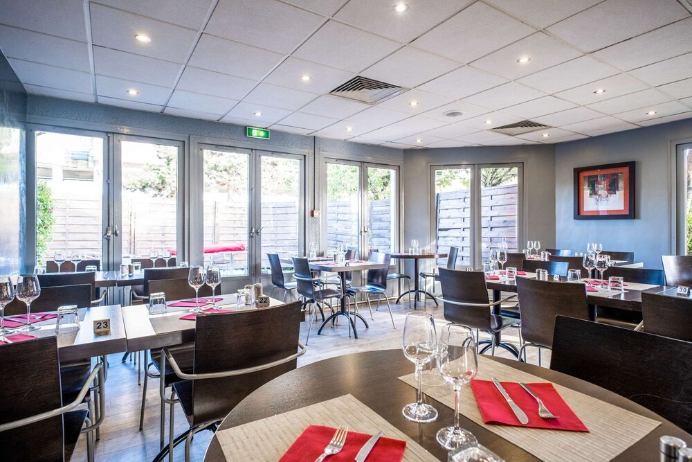 

Verona - Paris Orly - Comfort Hotel Rungis Orly