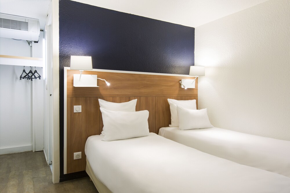 

Bologna - Paris Orly - Comfort Hotel ORLY-RUNGIS