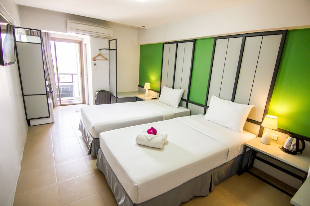

Milano - Pak Kret - Regent Ngamwongwan Hotel