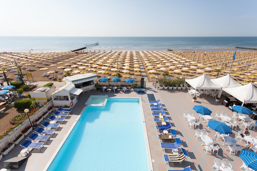 

Milano - Lido di Jesolo - Hotel Marina