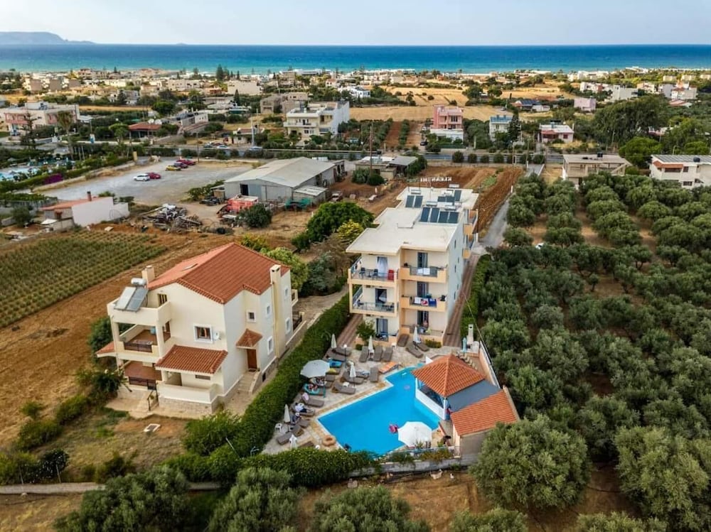 

Venezia - Hersonissos - Kleanthi Apartments