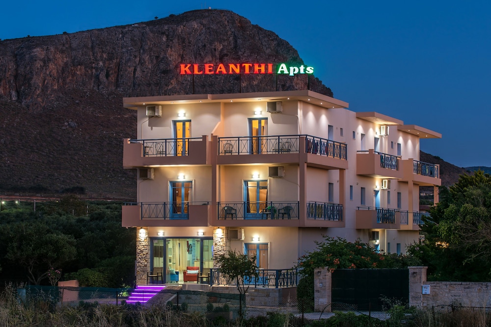 

Verona - Hersonissos - Kleanthi Apartments