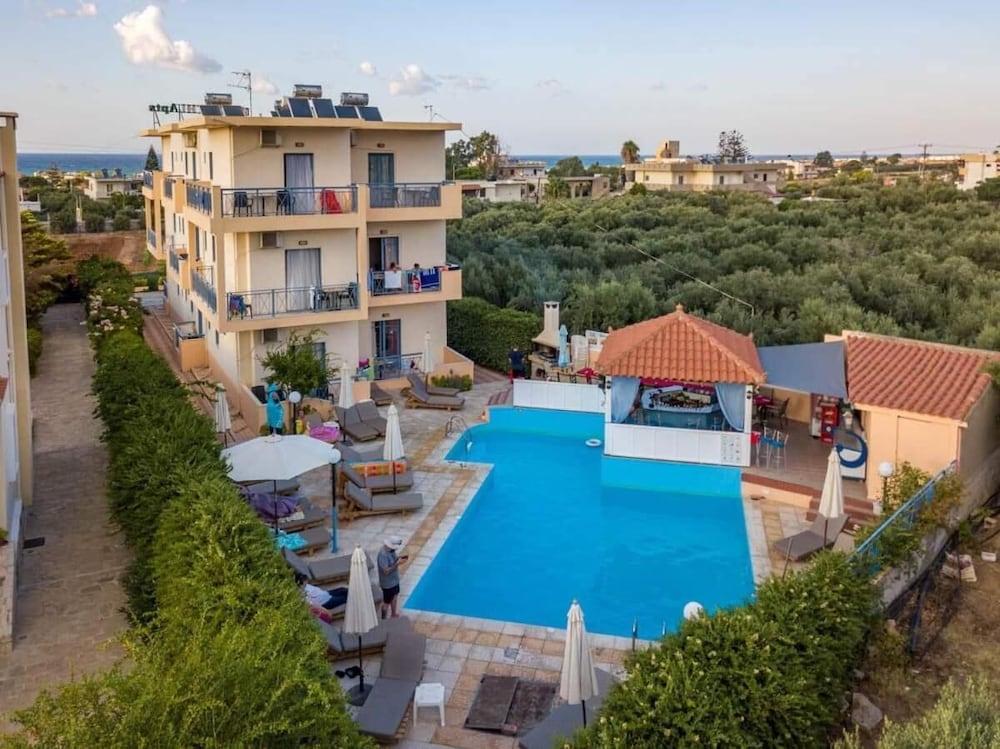

Bologna - Hersonissos - Kleanthi Apartments