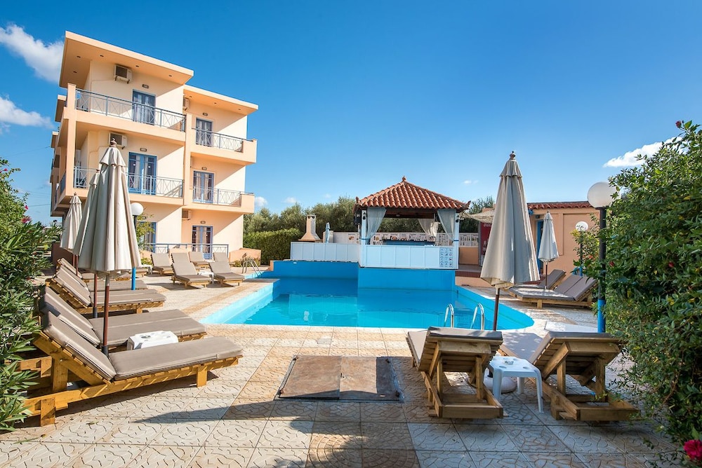 

Verona - Hersonissos - Kleanthi Apartments