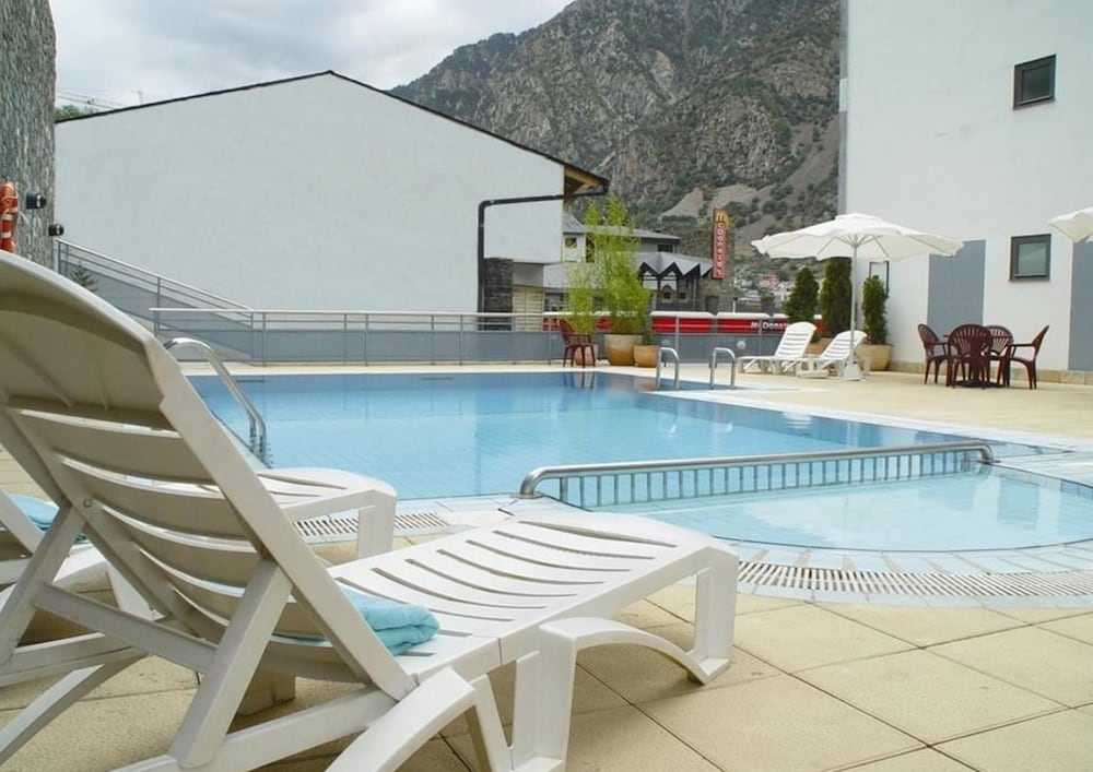 

Roma - Principato di Andorra - Hotel Zenit Diplomatic