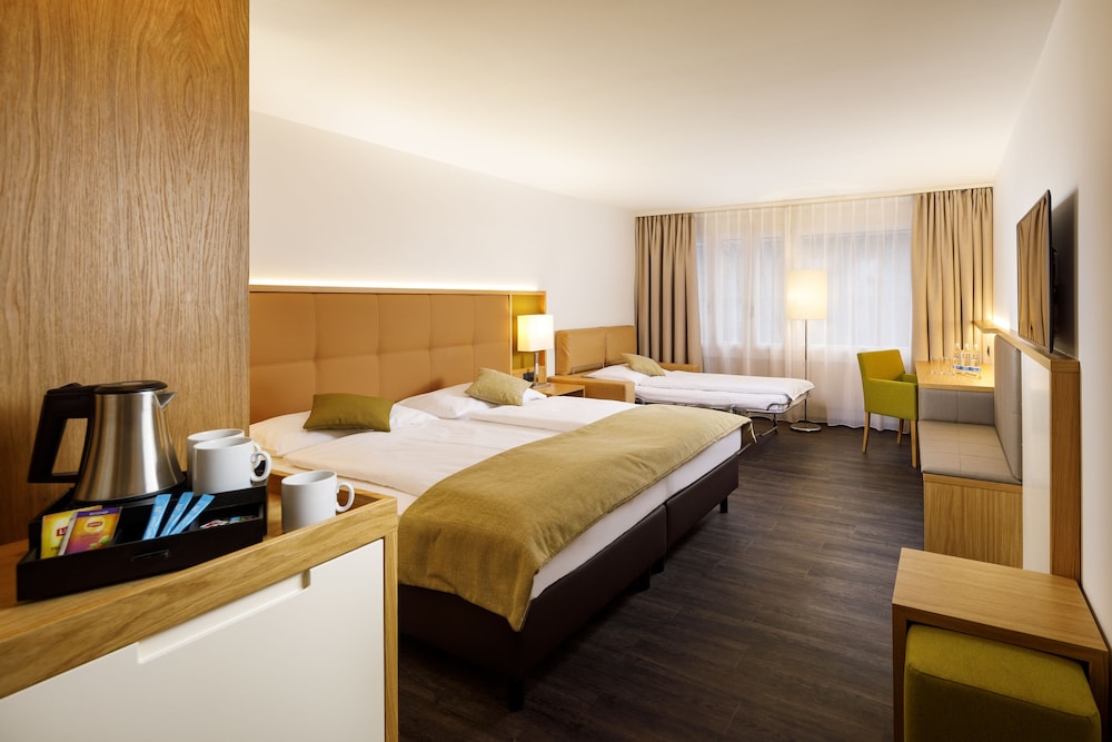 

Venezia - Spreitenbach - Ramada by Wyndham Baden Hotel du Parc