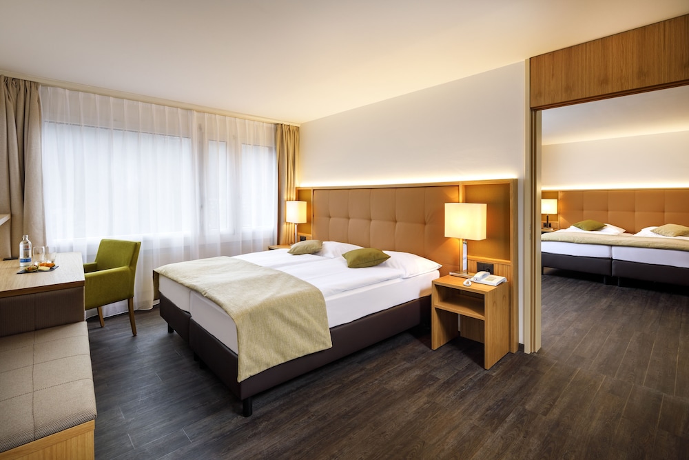 

Bologna - Baden, Switzerland - Ramada by Wyndham Baden Hotel du Parc