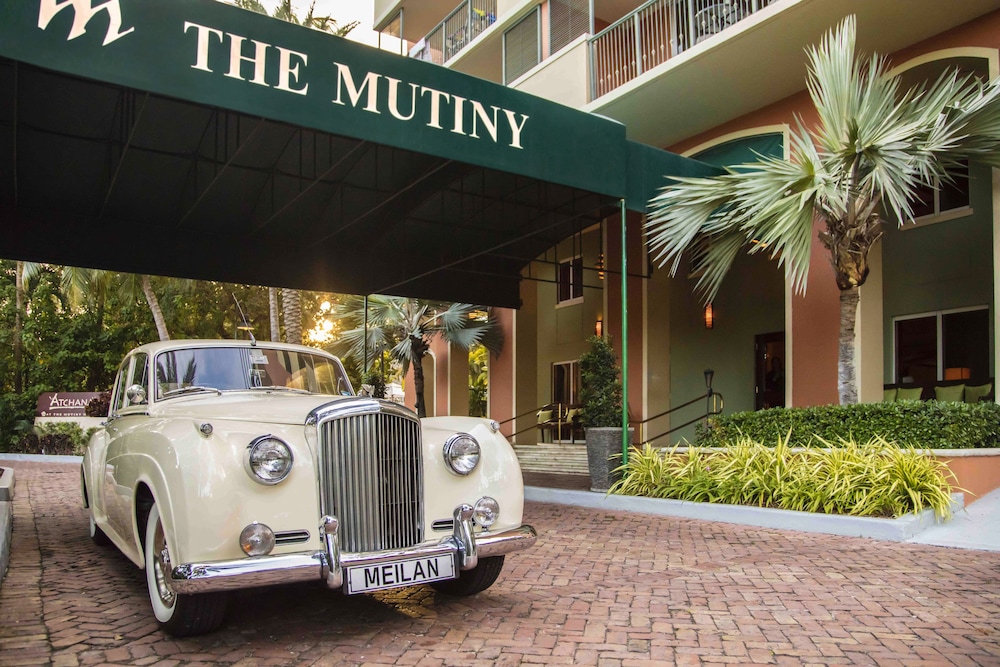 

Cagliari - Key Biscayne - The Mutiny Luxury Suites Hotel