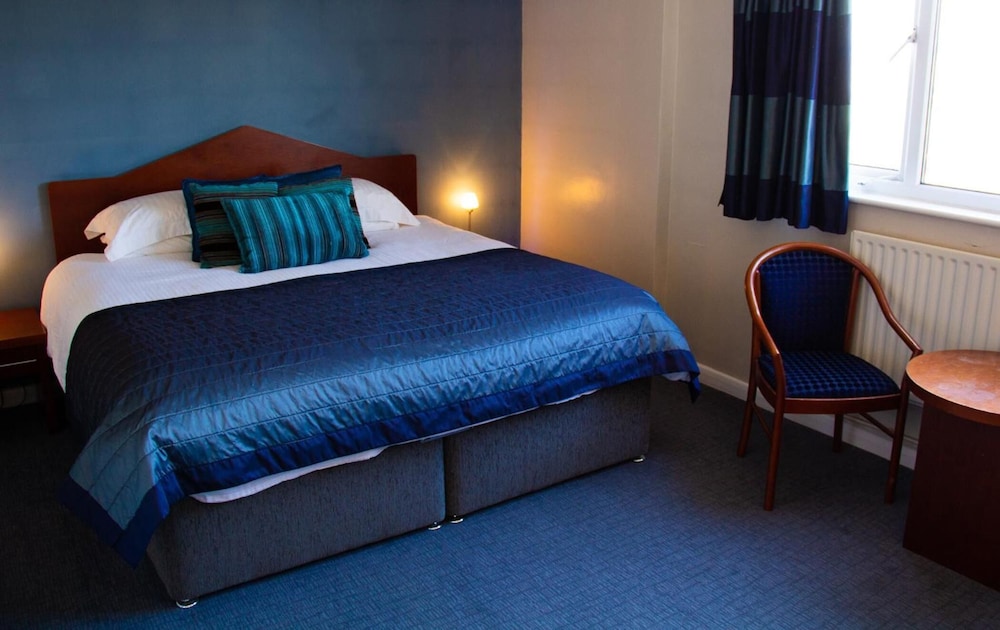 

Milano - Chatham - St George Hotel Rochester - Chatham