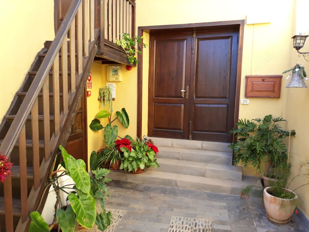 Casa Rural Anton Piche with Pool – Adults Only