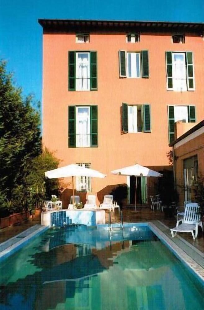 

Roma - Montecatini Terme - Hotel Nuovo Savi