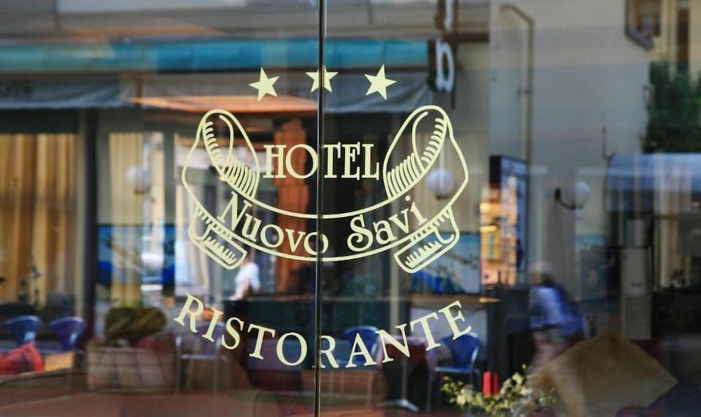 

Roma - Montecatini Terme - Hotel Nuovo Savi