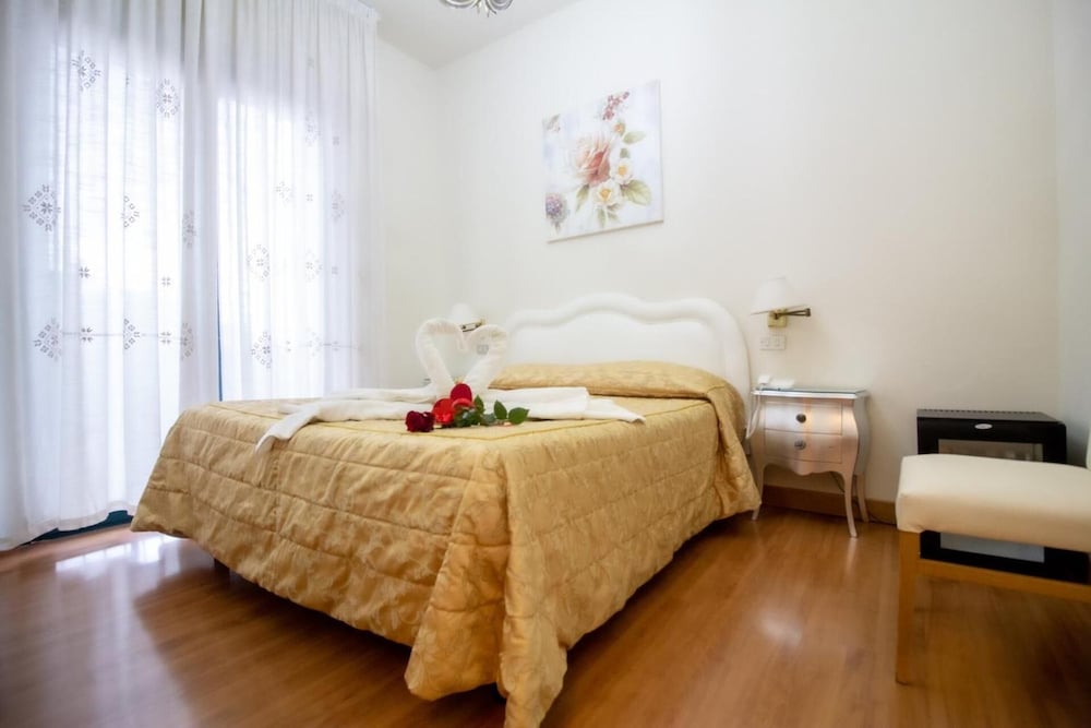 

Roma - Montecatini Terme - Hotel Nuovo Savi