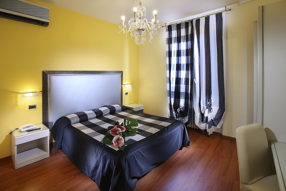 

Palermo - Pistoia - Hotel Nuovo Savi