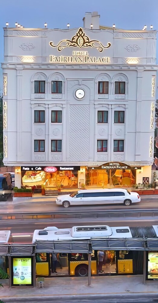 

Venezia - Beylikduzu - Hotel Emirhan Palace