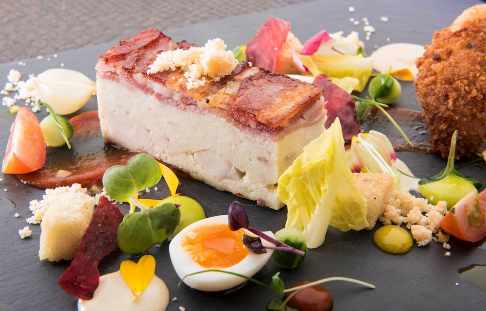 

Roma - Inverness - The Glenmoriston Townhouse Hotel