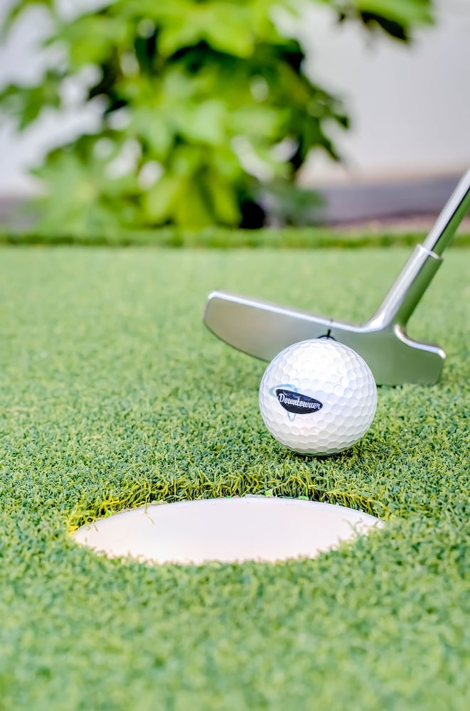 Milano - Las Vegas (NV) - Downtowner Boutique Hotel