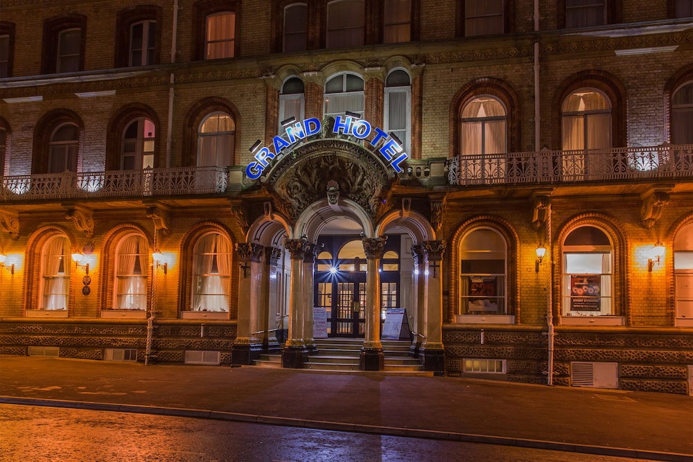 

Venezia - Scarborough - The Grand Scarborough