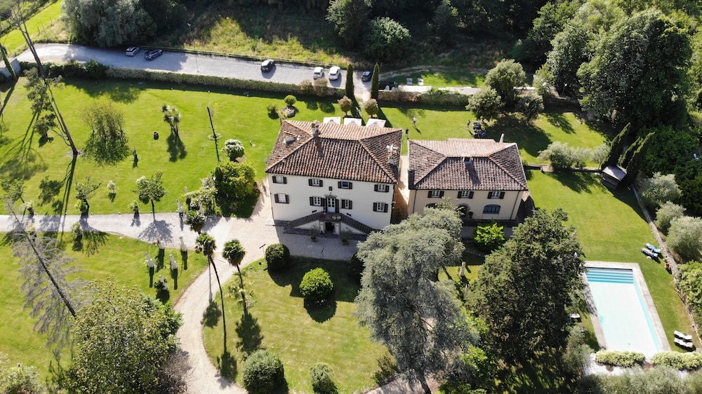 

Palermo - Lucca - Hotel Albergo Villa Marta