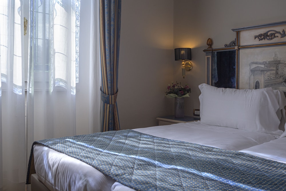 

Roma - Firenze - Hotel Donatello