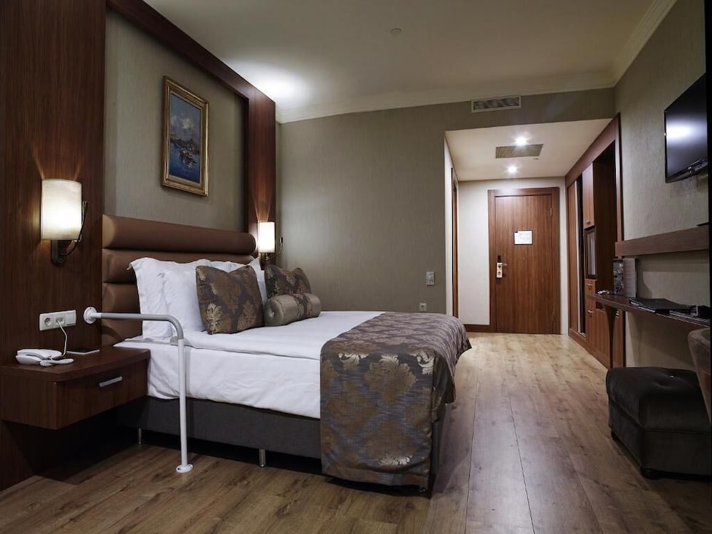 

Milano - Büyükçekmece - Euro Park Otel
