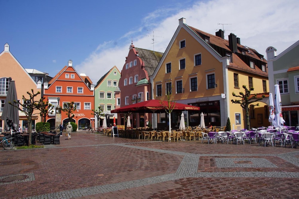 

Verona - Erding - FairSleep Motel Einstein Erding