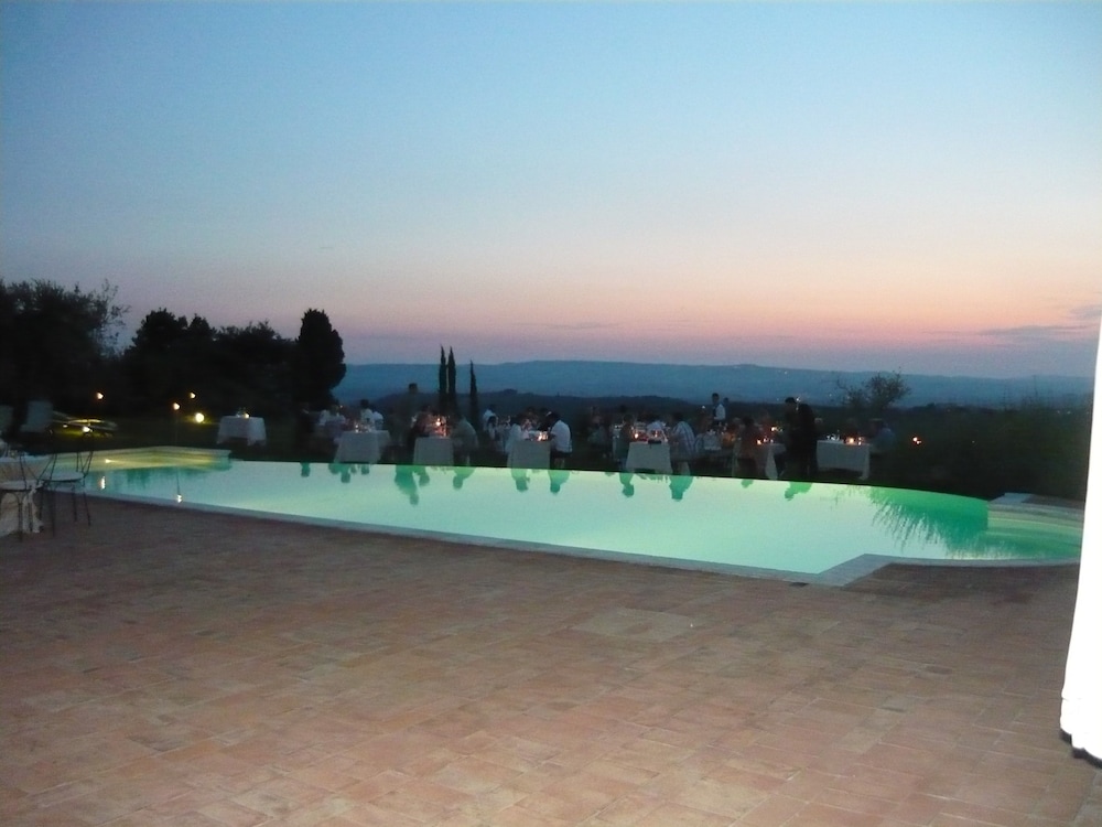 

Milano - Tavarnelle in Val di Pesa - Hotel Borgo Di Cortefreda