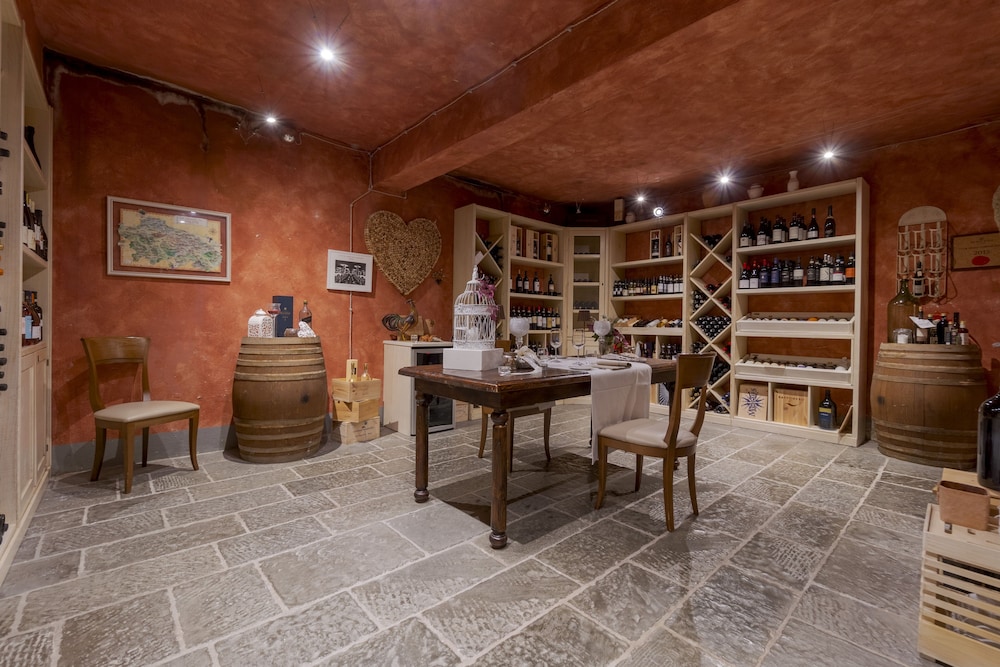 

Roma - Tavarnelle in Val di Pesa - Hotel Borgo Di Cortefreda