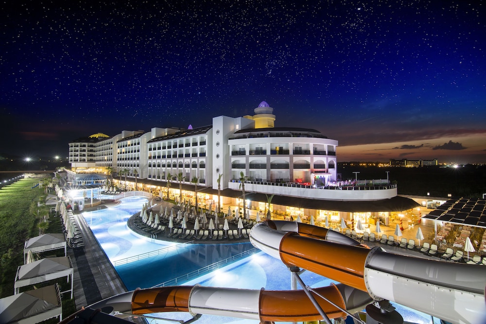 

Napoli - Kizilagac - Port River Hotel&Spa