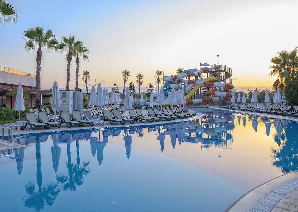 

Milano - Kizilagac - Port River Hotel&Spa