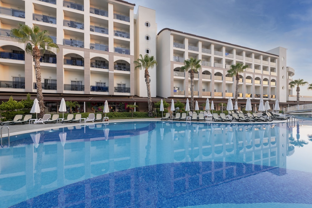 

Milano - Kizilagac - Port River Hotel&Spa