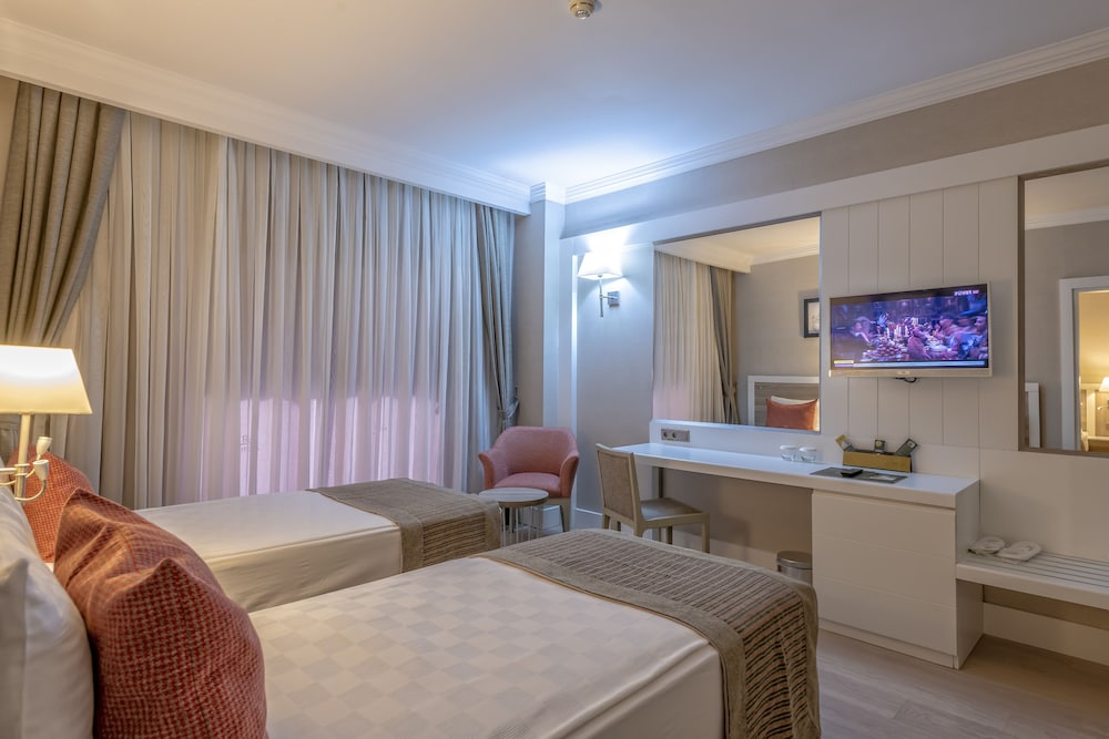 

Catania - Kizilagac - Port River Hotel&Spa