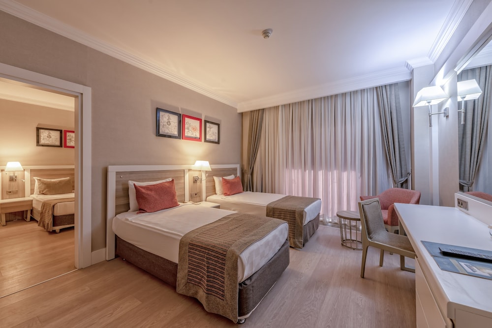 

Bologna - Kizilagac - Port River Hotel&Spa