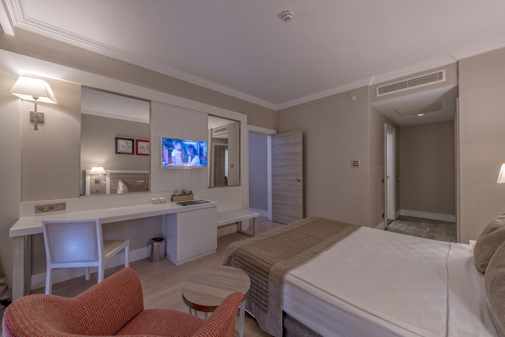 

Venezia - Kizilagac - Port River Hotel&Spa