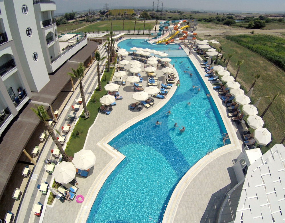 

Roma - Kizilagac - Port River Hotel&Spa
