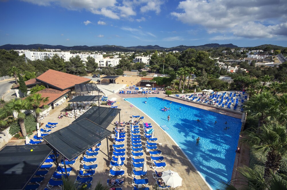 

Roma - San José de Sa Talaia - azuLine Hotel Bergantín