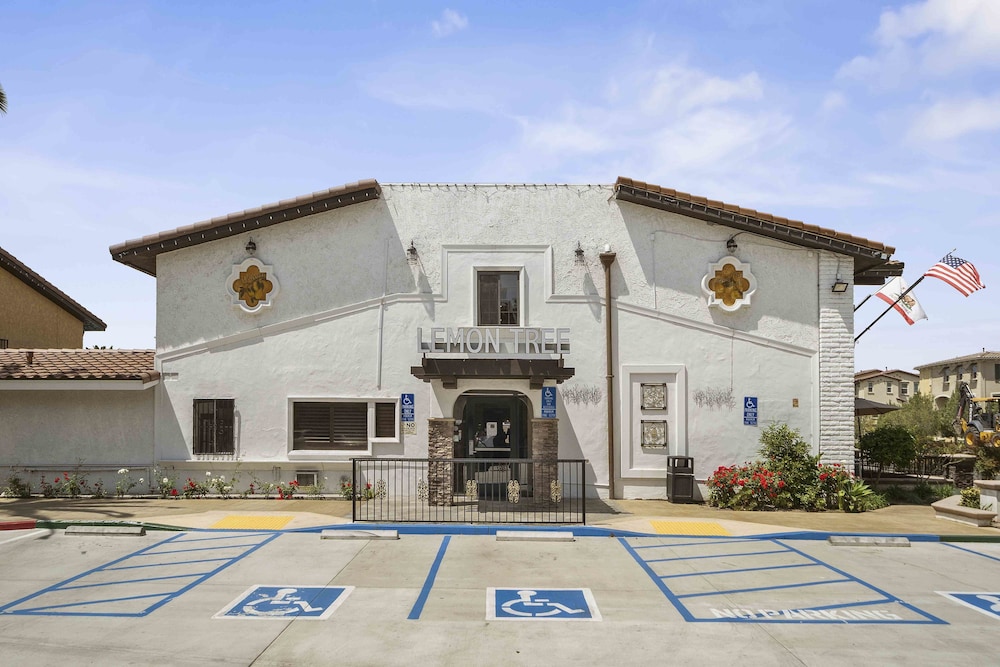 

Milano - Anaheim (CA) - The Lemon Tree Hotel