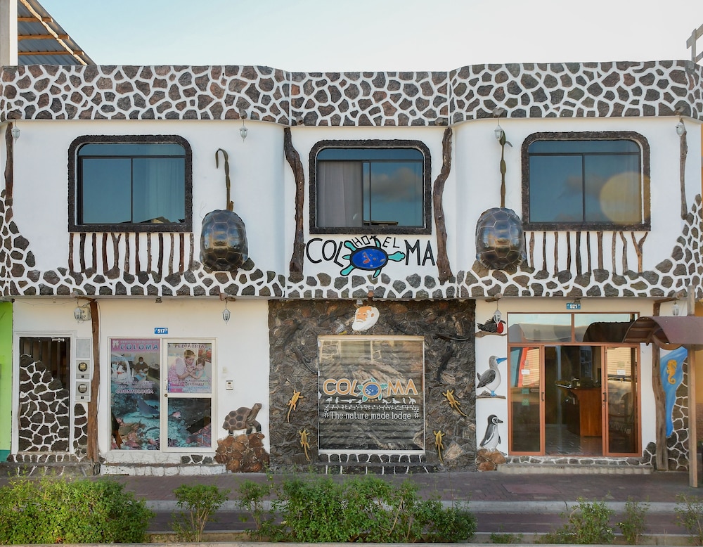 

Roma - Puerto Ayora - Hotel Coloma Galapagos