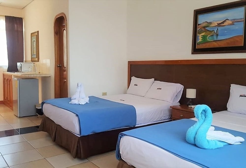 

Milano - Puerto Ayora - Hotel Coloma Galapagos