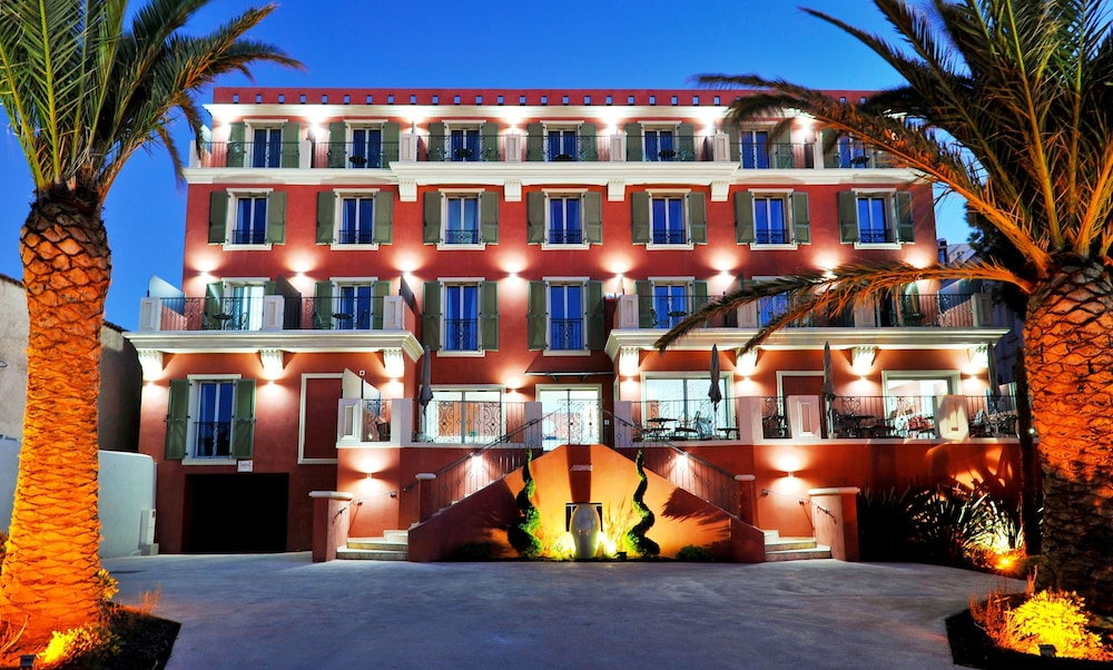 

Milano - L'île Rousse - Hôtel Liberata & Spa