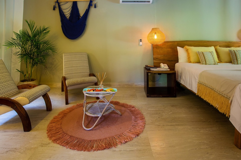 

Brindisi - Tulum - Ana y Jose Hotel & Beach Club Tulum